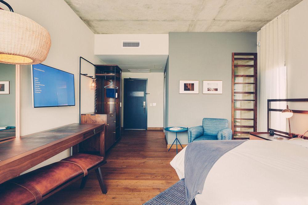 South Congress Hotel Austin Exterior photo