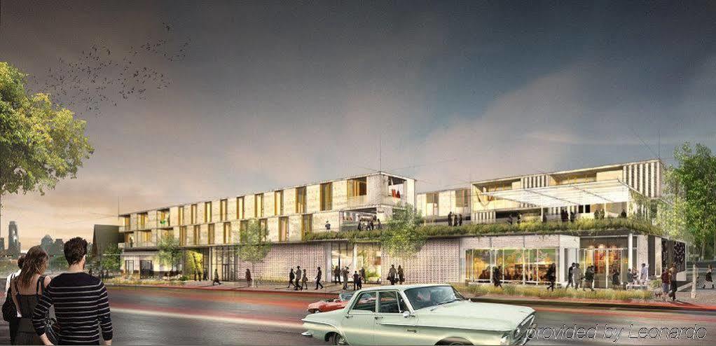 South Congress Hotel Austin Exterior photo