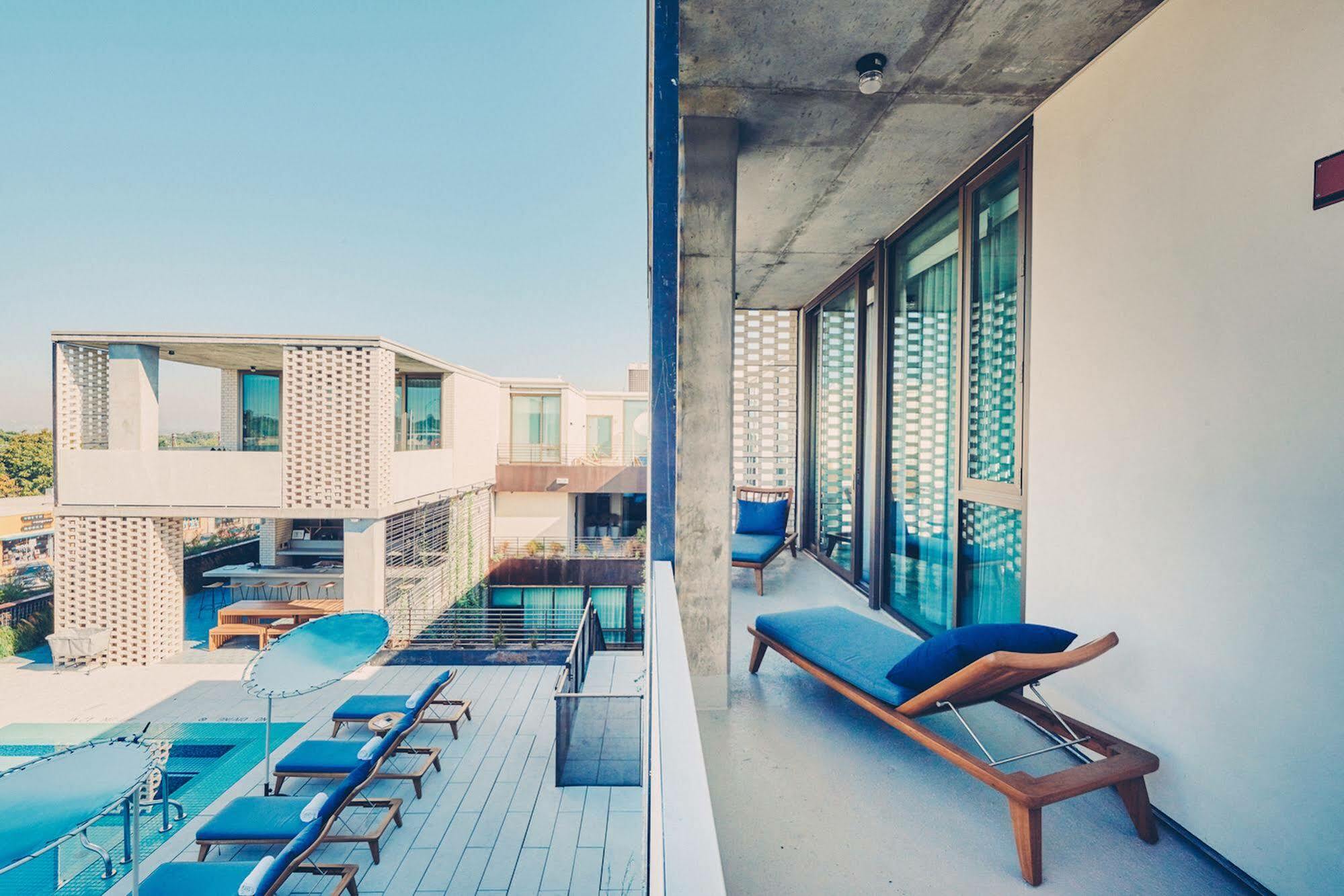South Congress Hotel Austin Exterior photo