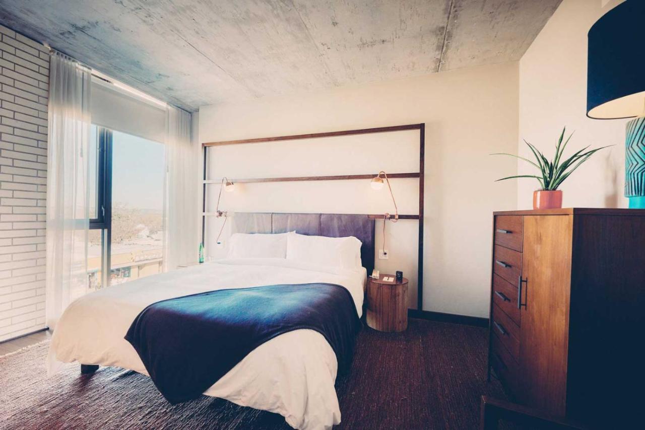 South Congress Hotel Austin Exterior photo